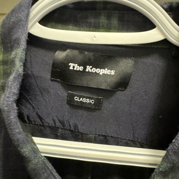 The Kooples Button Down Shirt - Picture 3 of 3